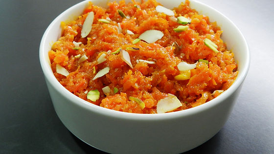gajar ka halwa