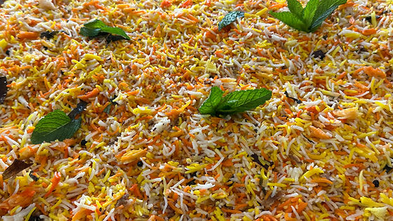 Pulao Rice