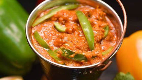 Balti Chicken
