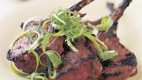 Lamb Cutlet (Tandoori)