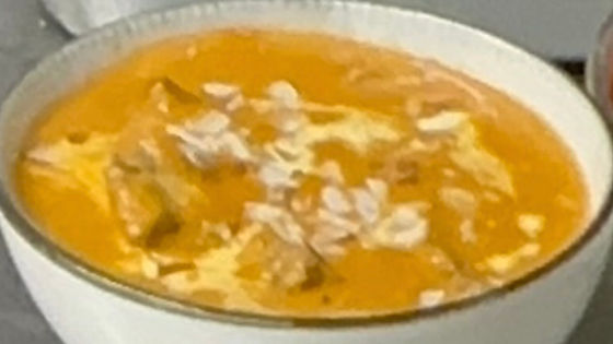 Korma Chicken