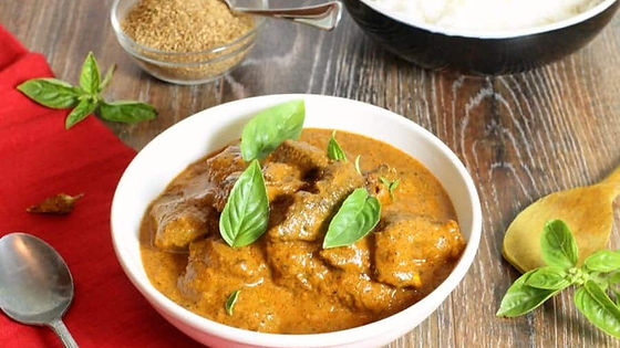 Korma Beef