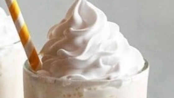 Banana Milkshake