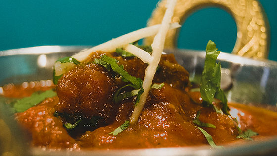 Rogan Josh Chicken