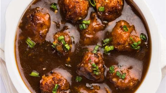 Chicken Manchurian