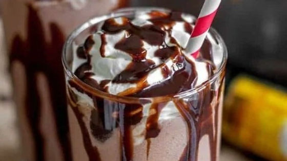 Chocolate Milkshake