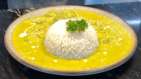 Imaxx Thai Green Chicken Curry