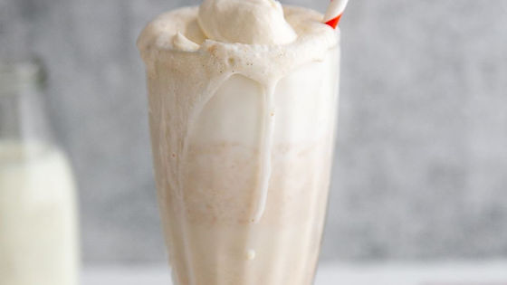 Vanilla Milkshake