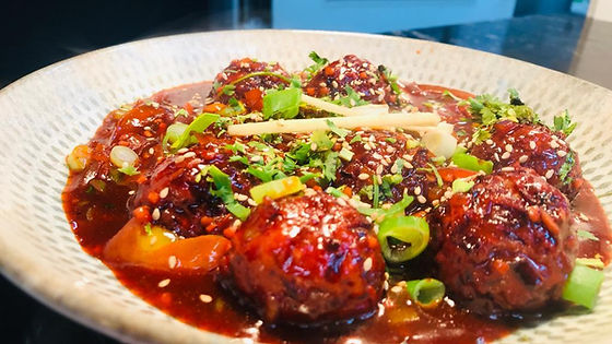Veg Manchurian