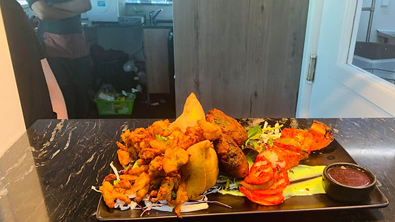Vegetable Platter