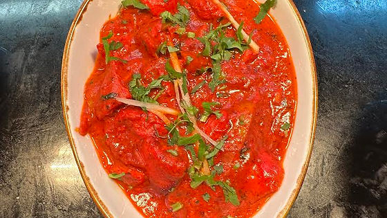 Tikka Masala Chicken