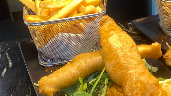 Fish & Chips