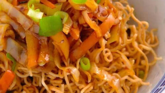 American Chopcy veg/nonveg