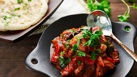 Jalfrezi Chicken