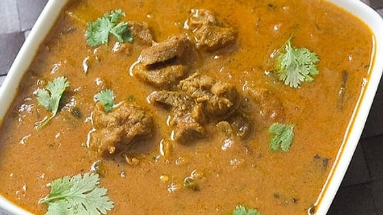 Hyderabadi Lamb