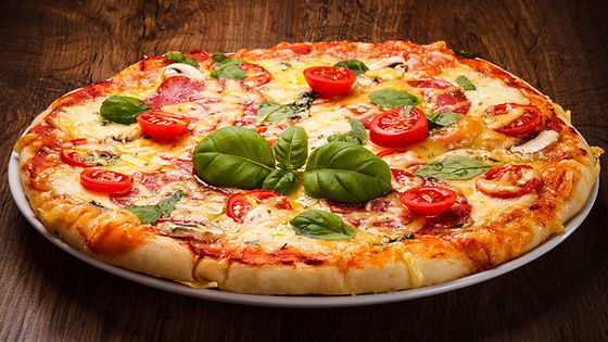 margarita pizza