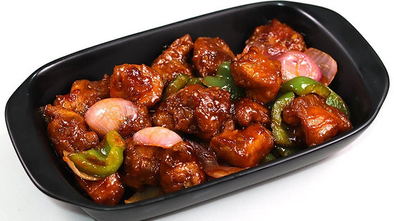 Chilli -Chicken 