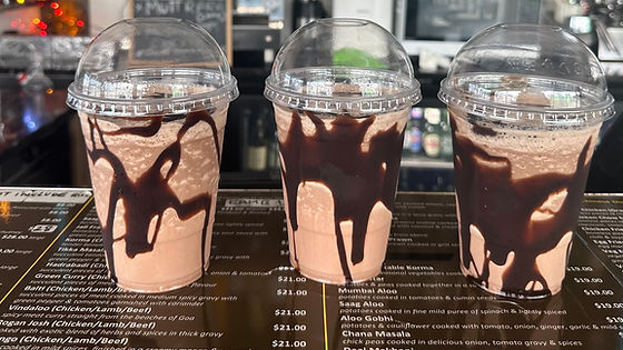 Imaxx Iced Chocolate
