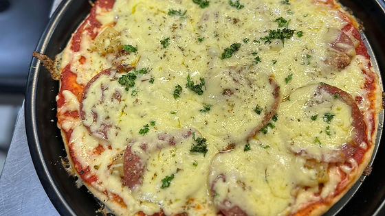 Pepperoni Pizza