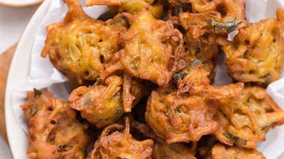 Onion Bhaji