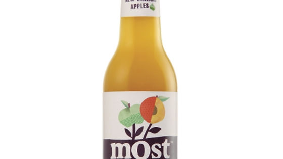 MOST - APPLE & PEACH