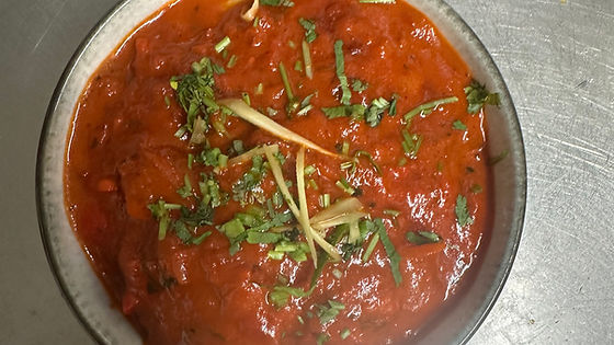 Tikka Masala Lamb