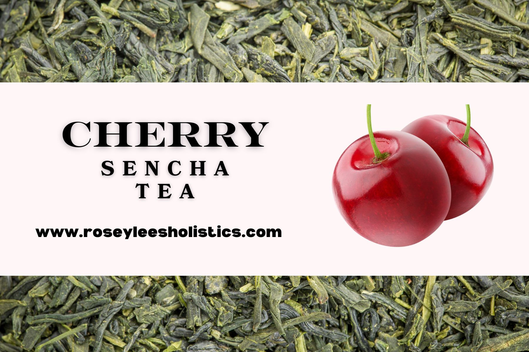 Cherry sencha 30grm 