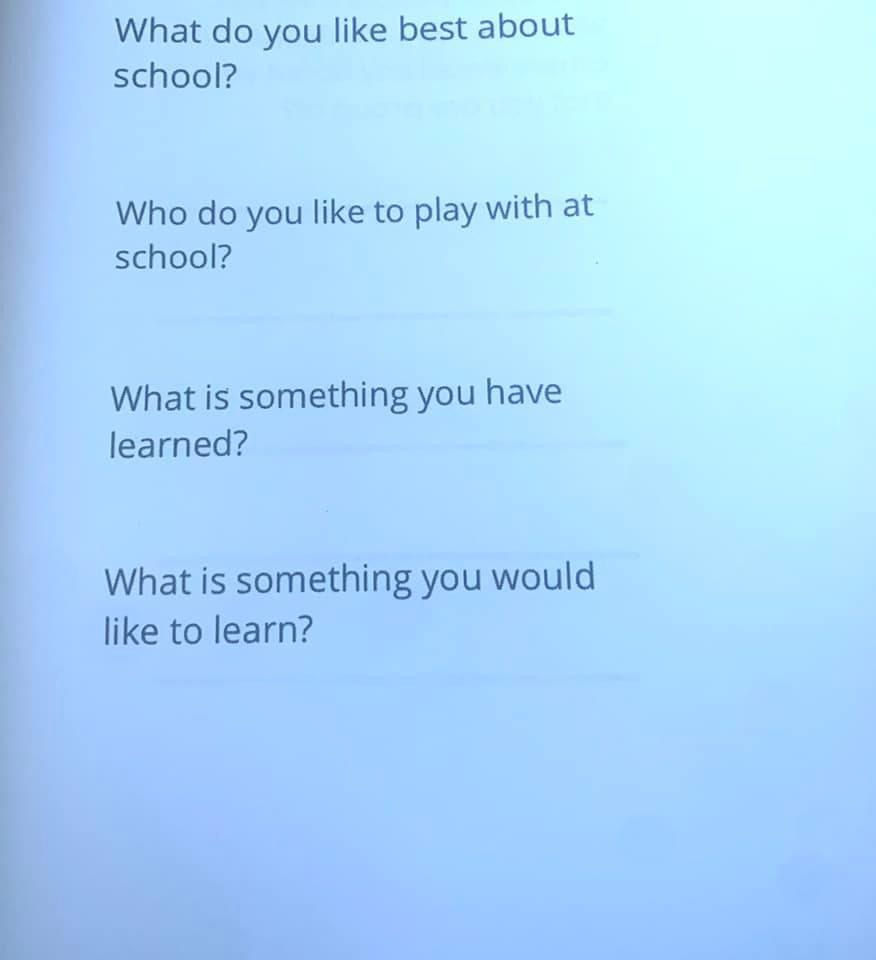 Thumbnail: Kids Mental  wellbeing journal https://amzn.eu/d/