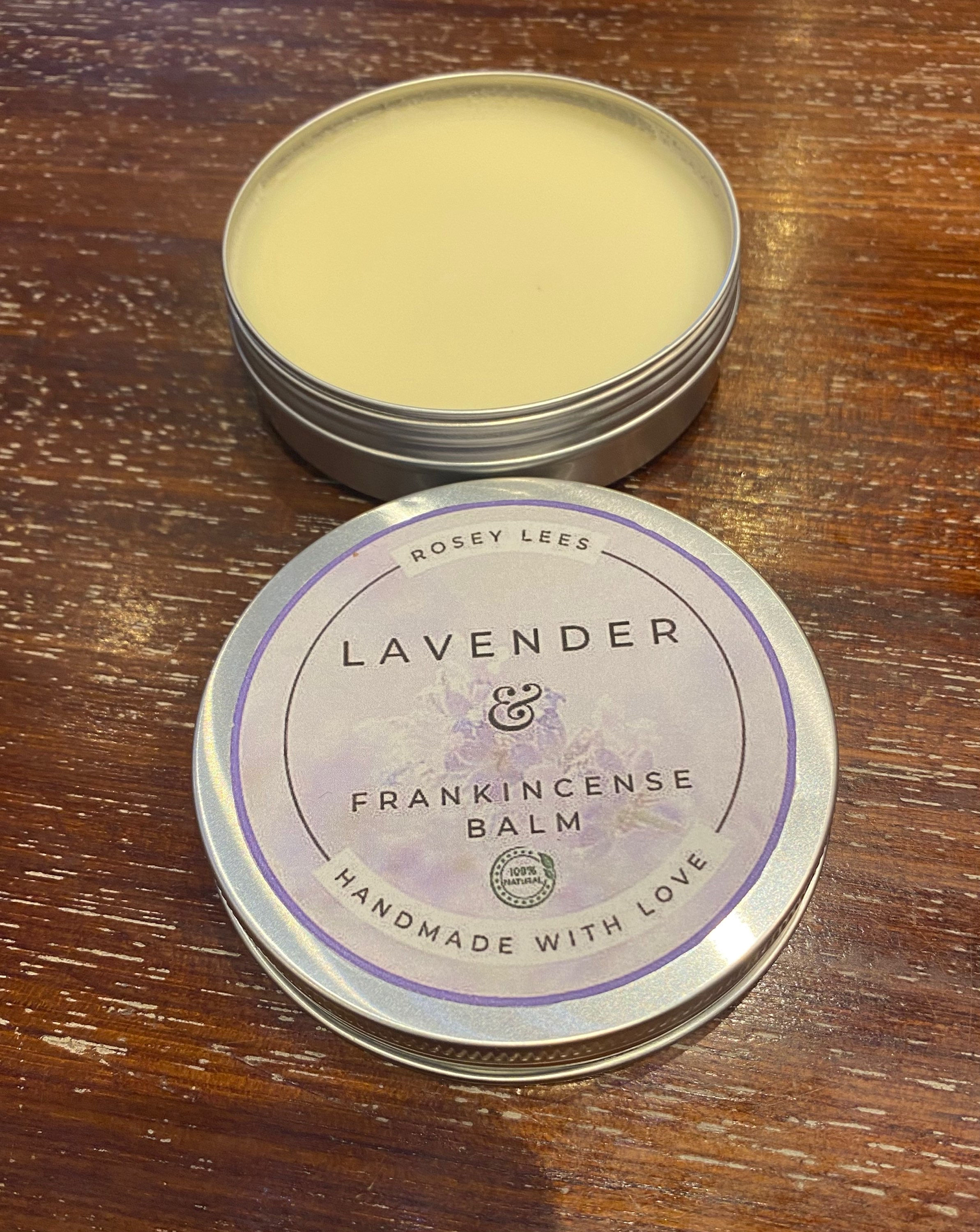 Lavender & Frankincense Balm 