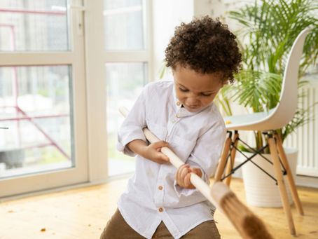 My Favorite Montessori Toys for 2-Year-Olds: Mixing Learning with Play