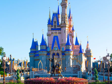 4 Weeks Out: My Disney World Prep Checklist