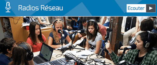 Radios Réseau : les webs radios de l’AEFE dans l’air du temps