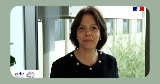 À l'occasion de la 4e édition de la Conférence ministérielle des diplomaties féministes, La directrice générale de l'AEFE s'exprime