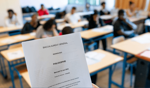 Se préparer pour les épreuves du Baccalauréat