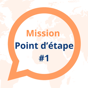 MISSION EFE 2026 - POINT D'ÉTAPE #1