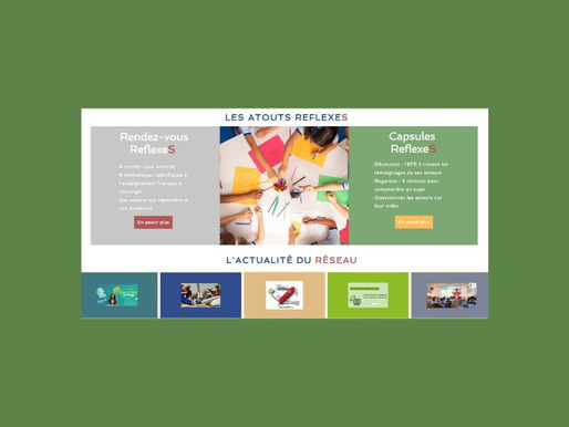 On parle de nous ! ReflexeS dans les français.press