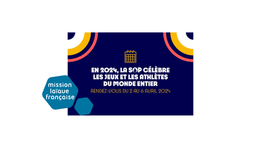 La semaine olympique et paralympique dans le réseau mlfmonde