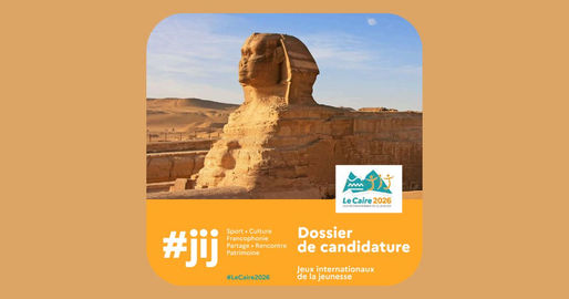 Les JIJ 2026 au Caire : la jeunesse du monde entier en action !
