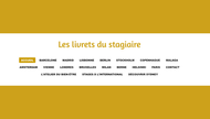 Les livrets du stagiaire : un coup de pouce pour celles et ceux voulant travailler à l’étranger