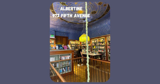 Albertine, la seule librairie francophone de New York, a fêté son dixième anniversaire en 2024