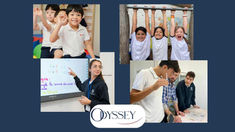 Rejoindre Odyssey Éducation : des équipes de talent, unis pour la réussite des élèves