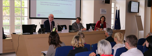 Rencontre internationale pour une reconnaissance des diplômes