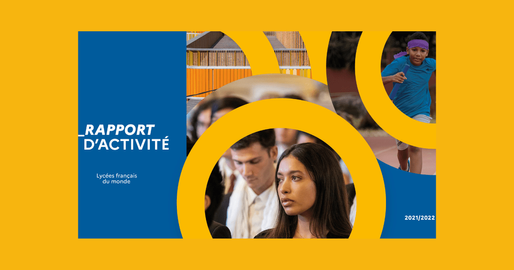 L’AEFE publie son rapport d’activité 2021-2022