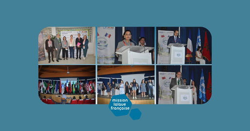 La simulation de la COP26 au lycée français international Le Détroit : une immersion dans les négociations climatiques
