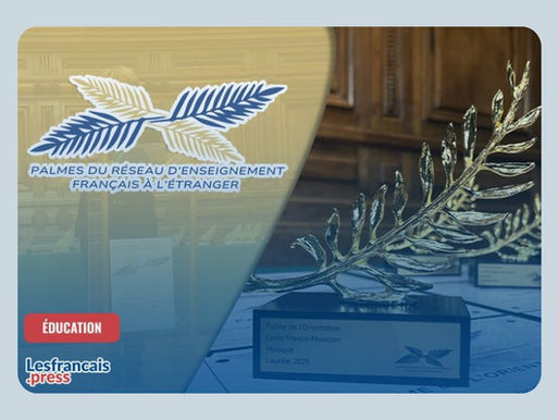 Palmes de l’EFE : la saison 2 démarre, prêts à relever le défi ?