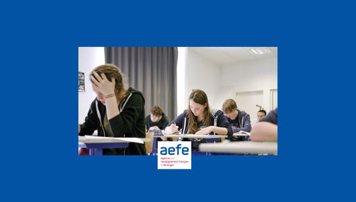 Note de service sur l'organisation des examens dans les établissements d'EFE