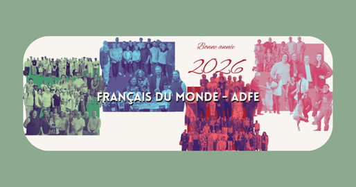 ADFE : vœux 2026 et engagement pour les Français du monde