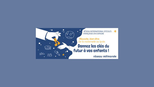 Découvrez le réseau Mlfmonde en Espagne : les 10 écoles françaises