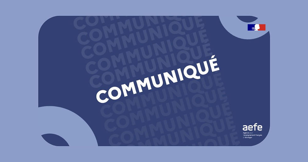 Réforme de l’AEFE : ce qui va changer pour le réseau français à l’étranger