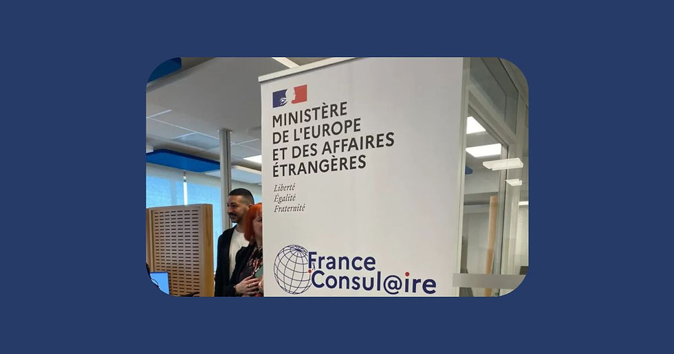 France consulaire : un service consulaire à portée de main, partout dans le monde